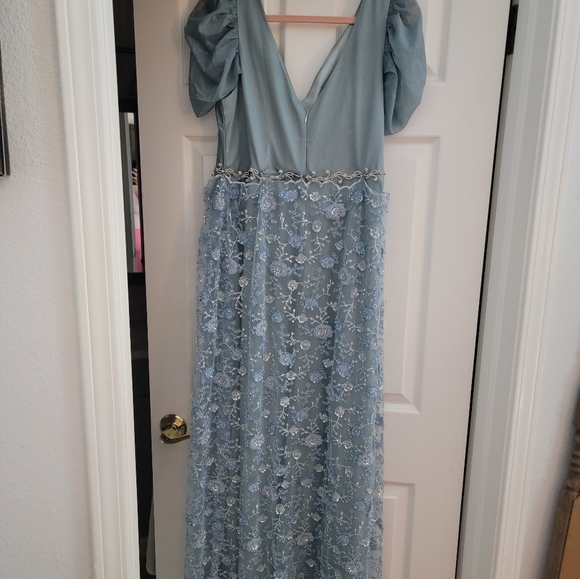 Bridgerton regency dress - Picture 4 of 8